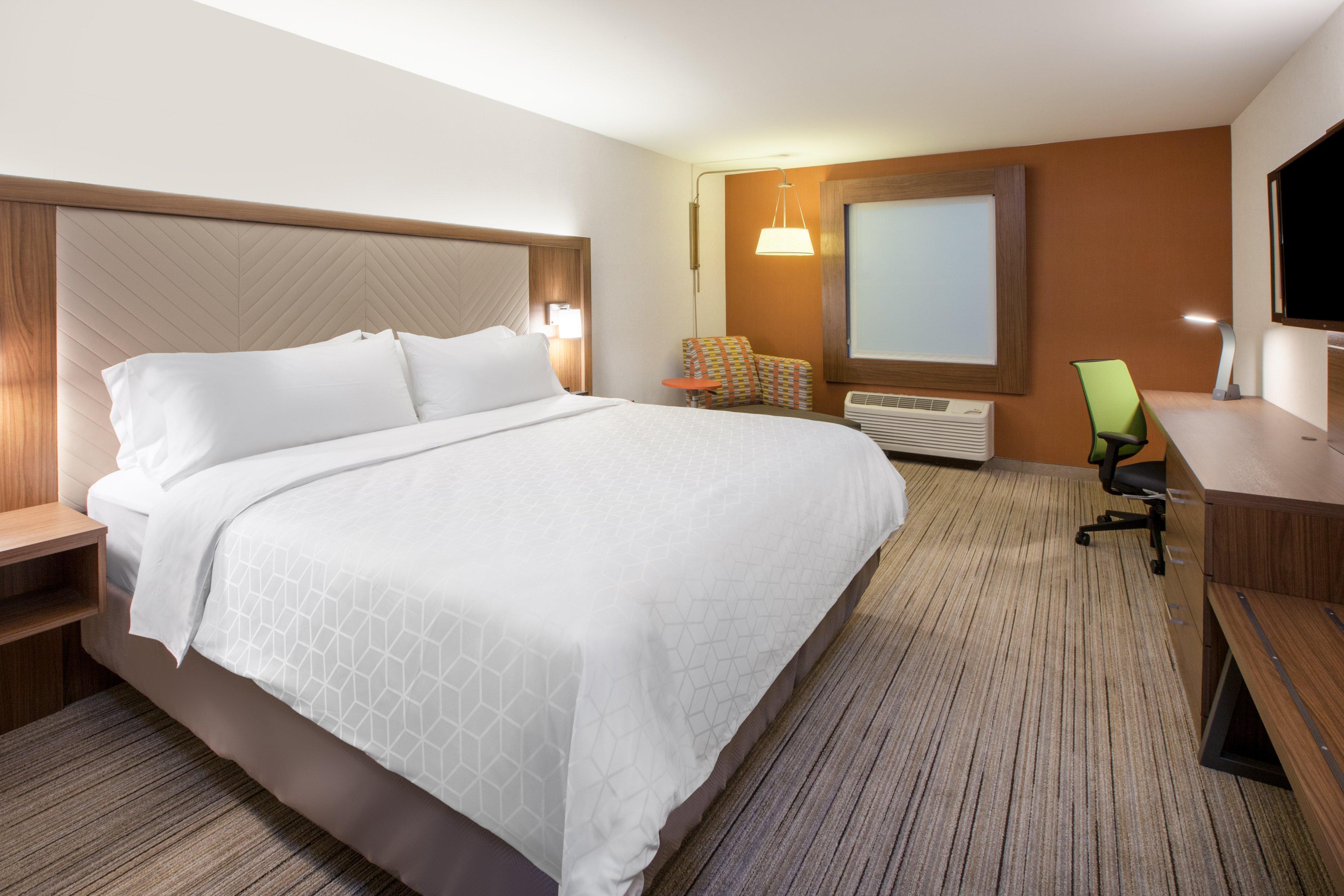 Holiday Inn Express & Suites Purcell By Ihg Екстериор снимка