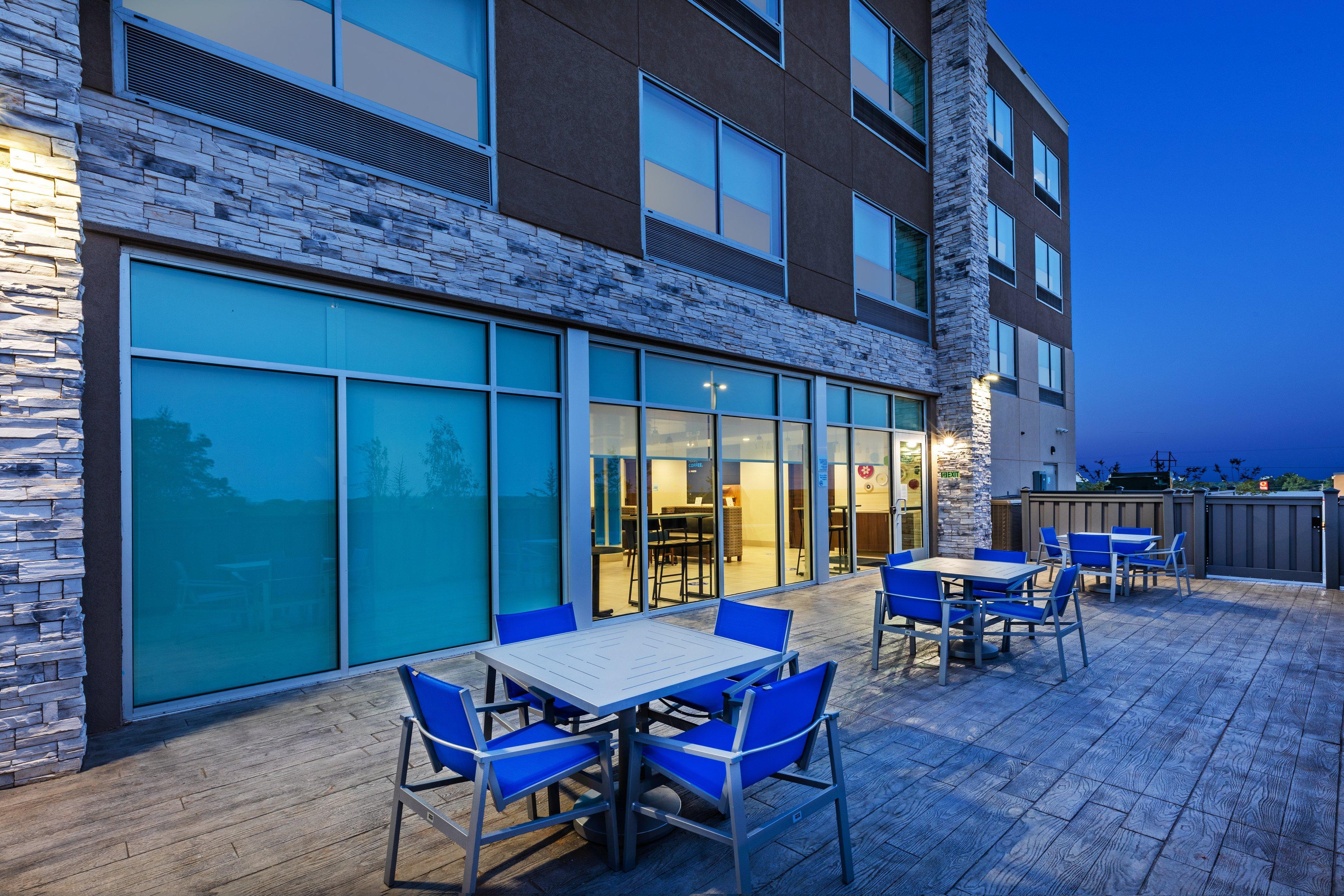 Holiday Inn Express & Suites Purcell By Ihg Екстериор снимка