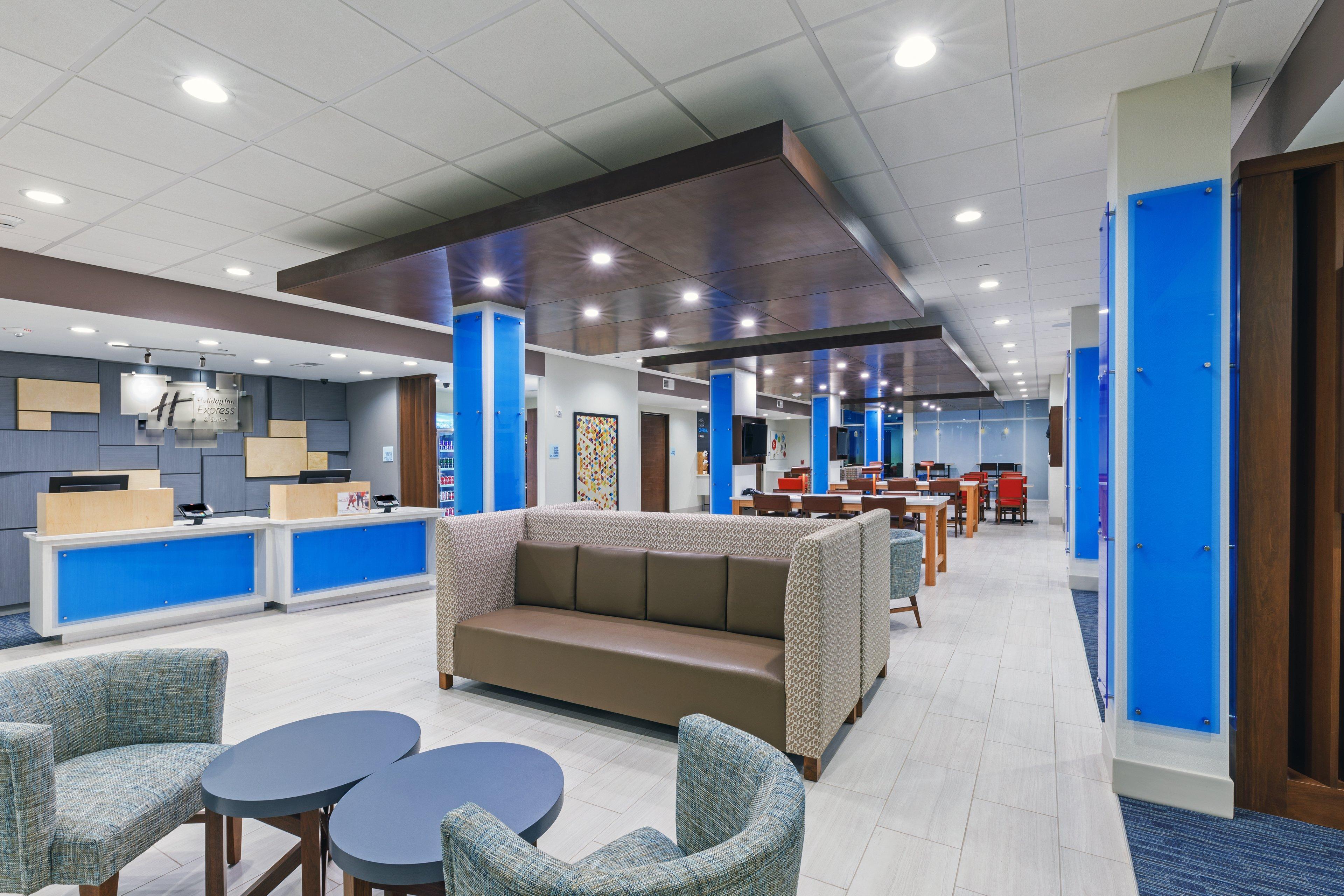 Holiday Inn Express & Suites Purcell By Ihg Екстериор снимка