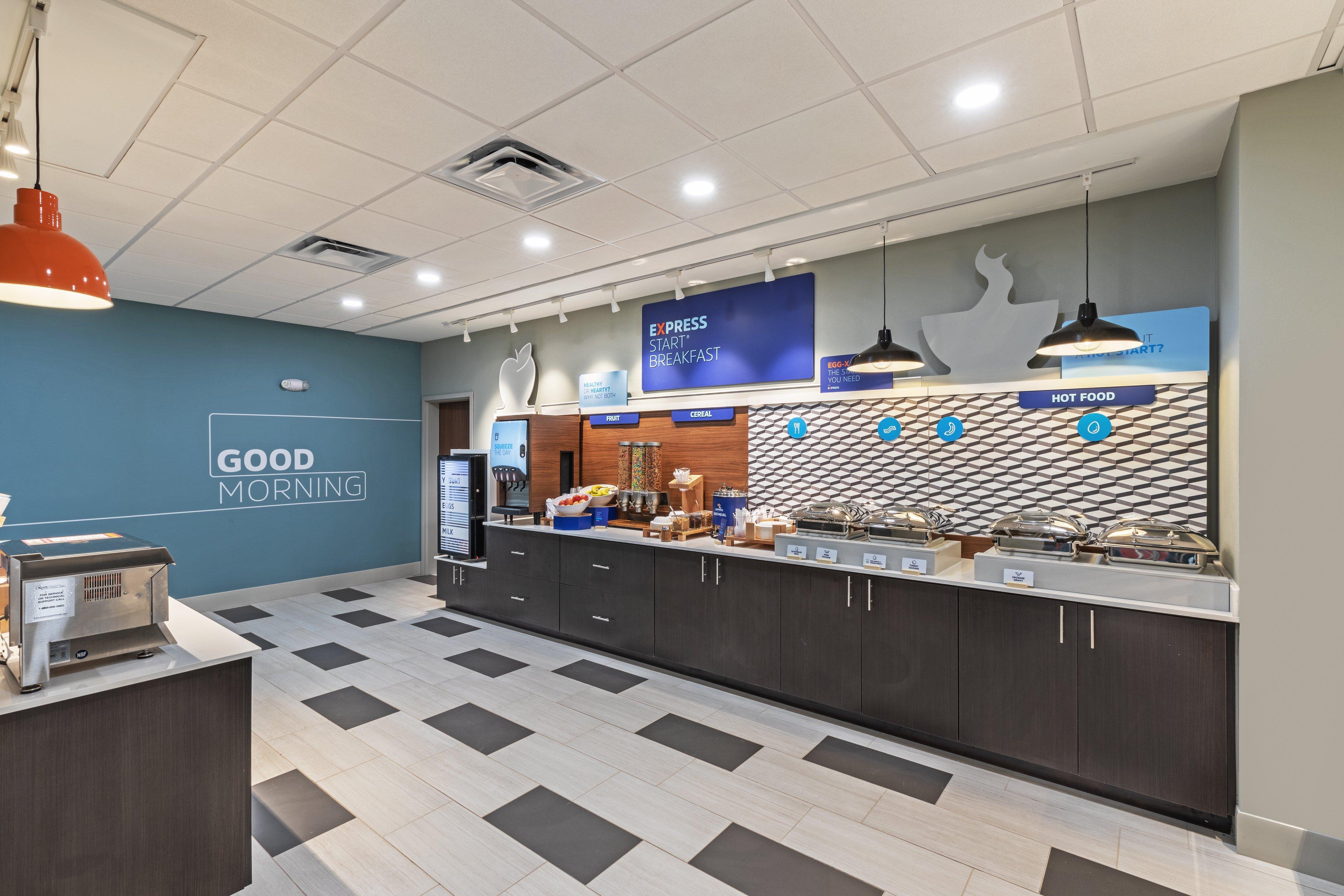 Holiday Inn Express & Suites Purcell By Ihg Екстериор снимка