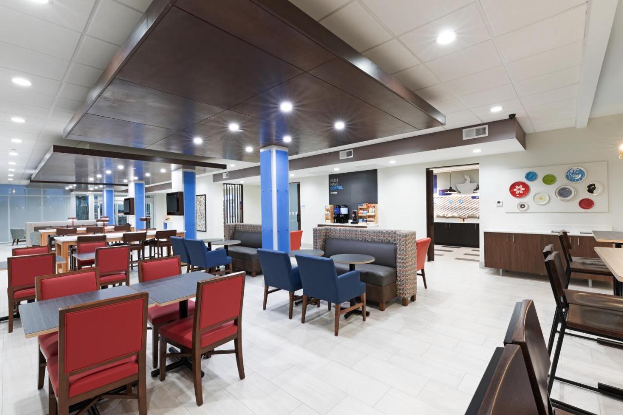 Holiday Inn Express & Suites Purcell By Ihg Екстериор снимка
