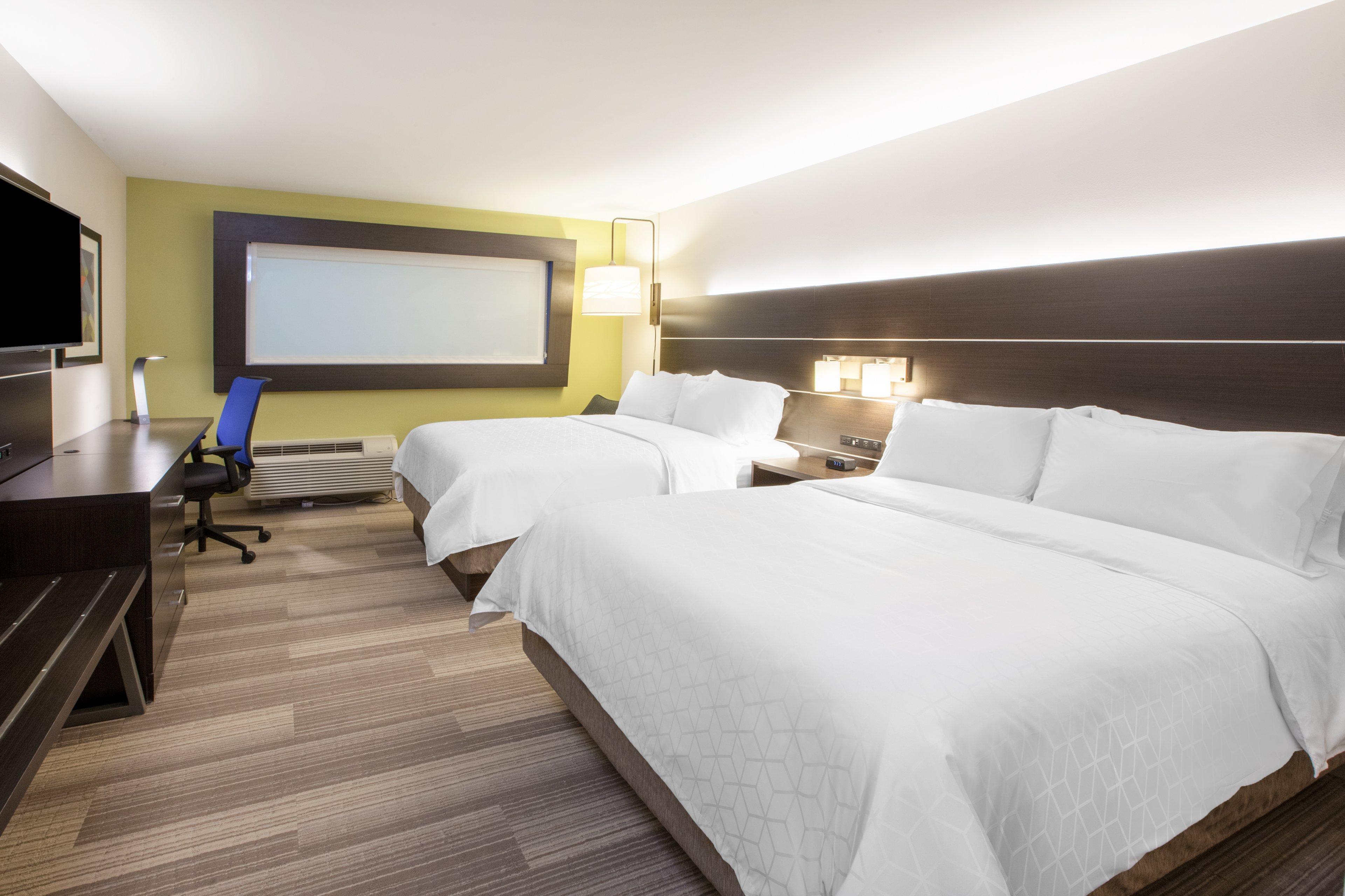 Holiday Inn Express & Suites Purcell By Ihg Екстериор снимка