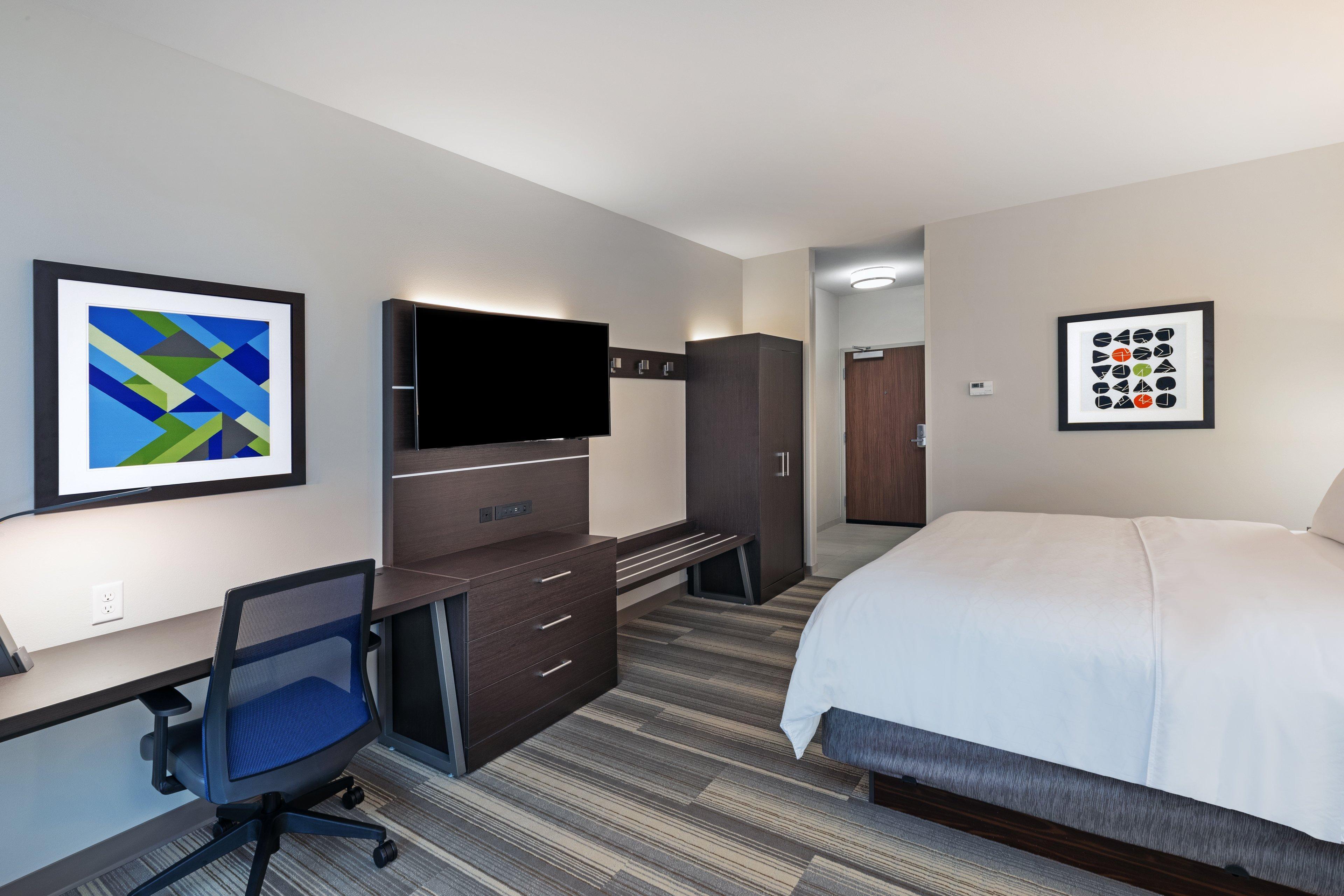 Holiday Inn Express & Suites Purcell By Ihg Екстериор снимка