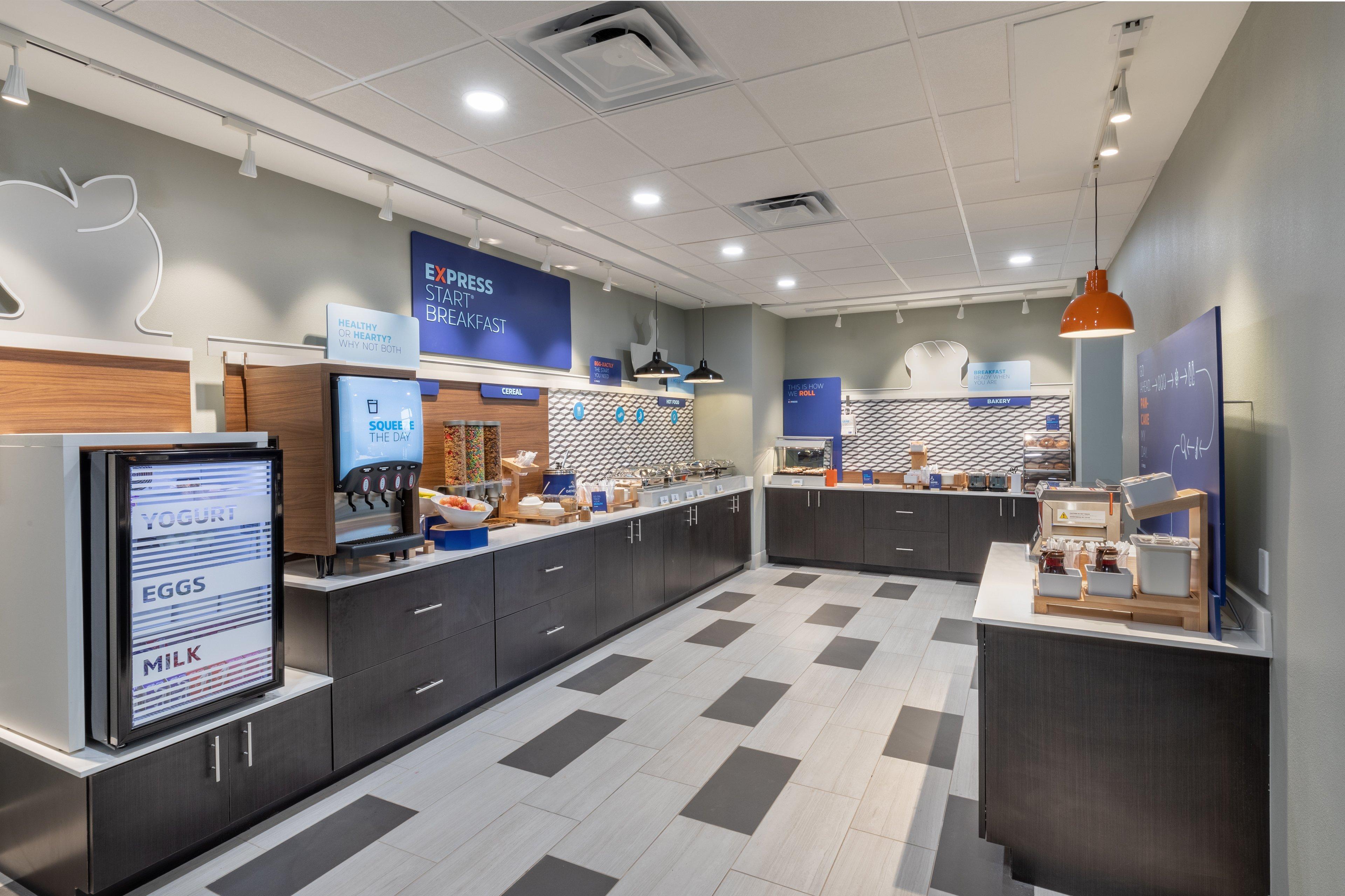 Holiday Inn Express & Suites Purcell By Ihg Екстериор снимка