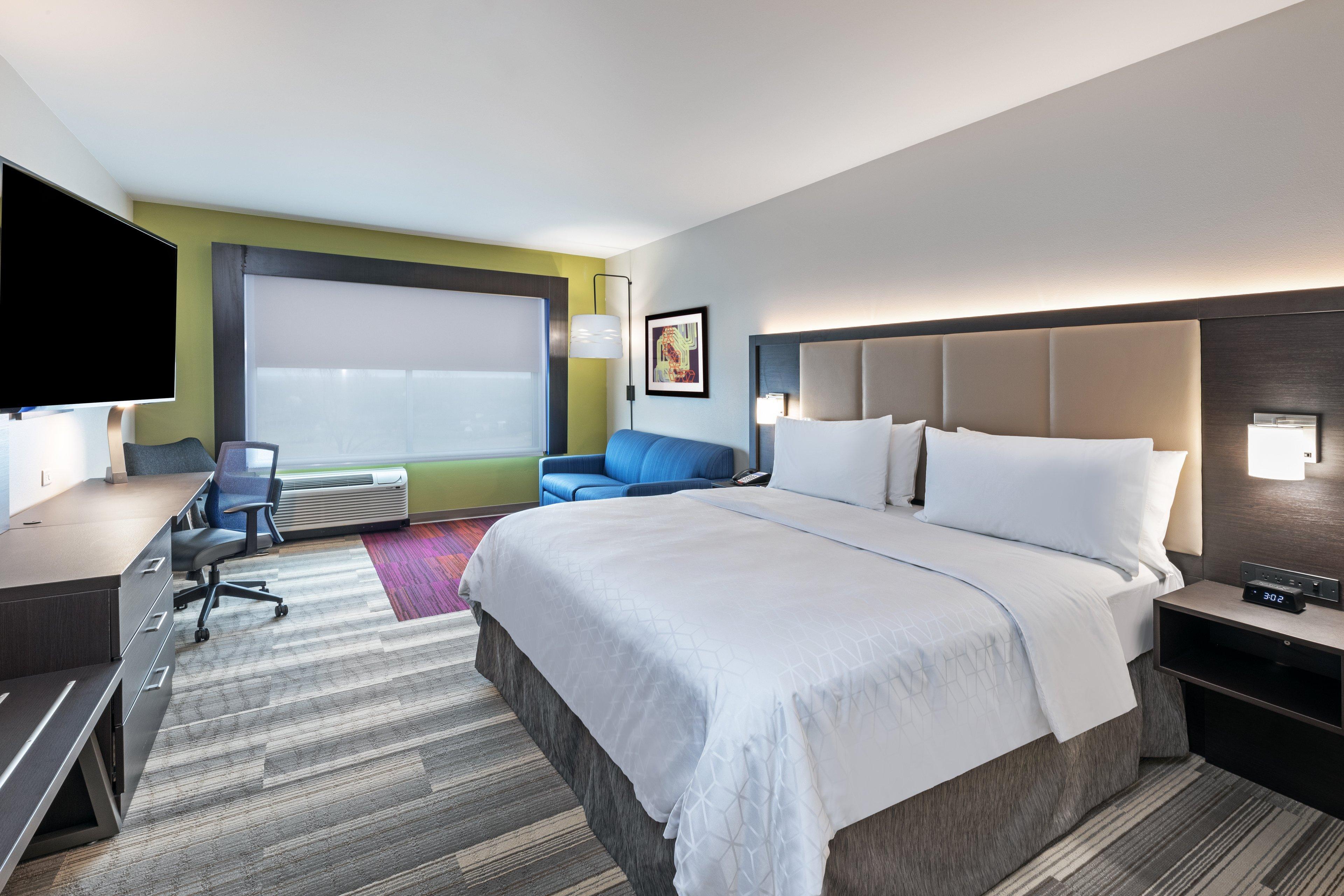 Holiday Inn Express & Suites Purcell By Ihg Екстериор снимка