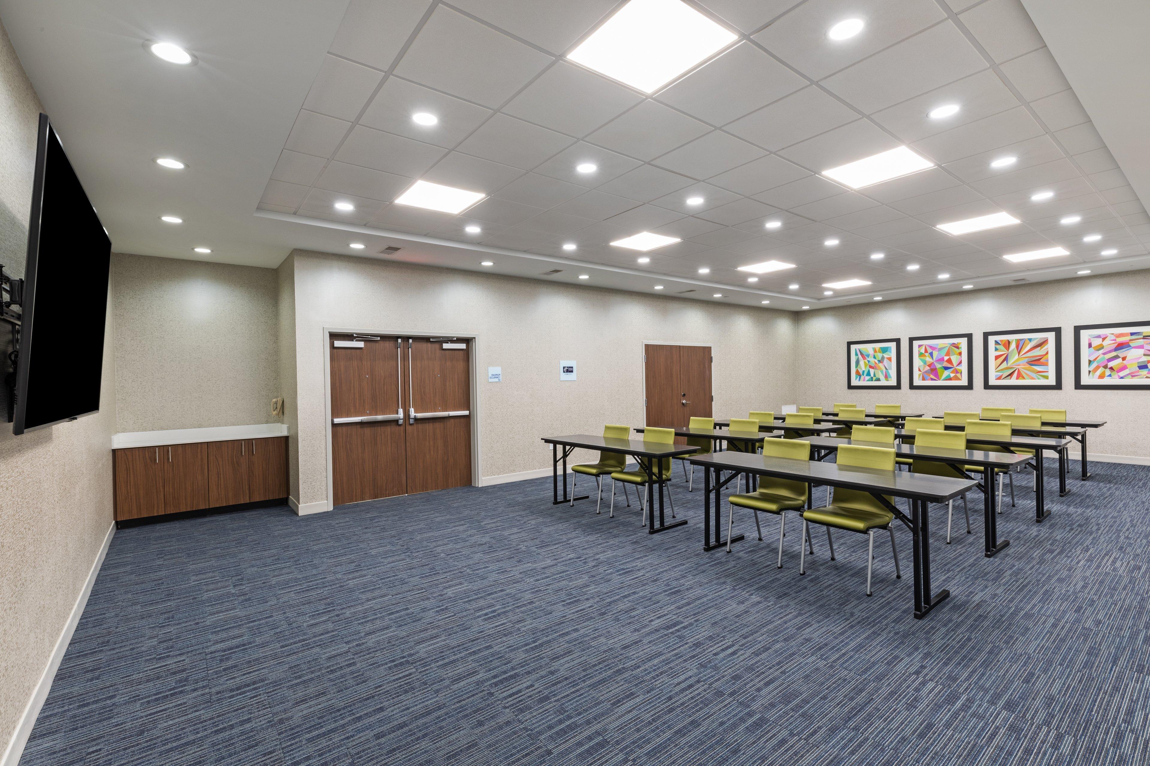 Holiday Inn Express & Suites Purcell By Ihg Екстериор снимка