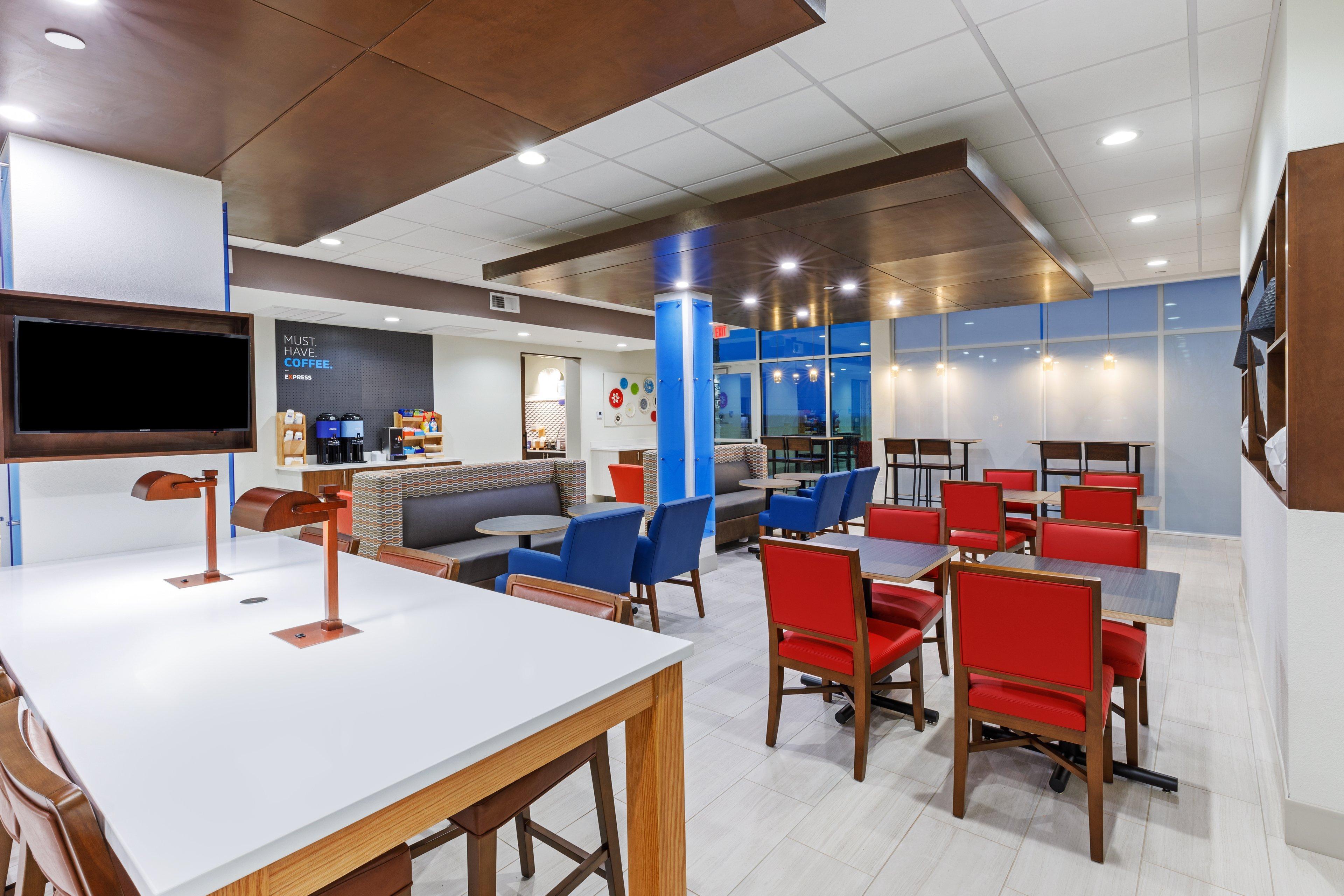Holiday Inn Express & Suites Purcell By Ihg Екстериор снимка