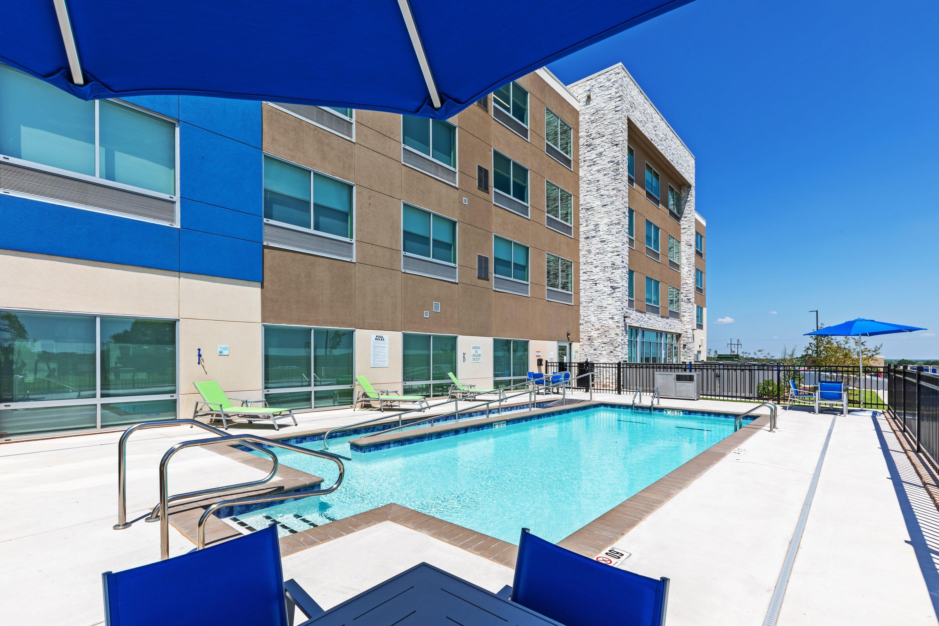 Holiday Inn Express & Suites Purcell By Ihg Екстериор снимка