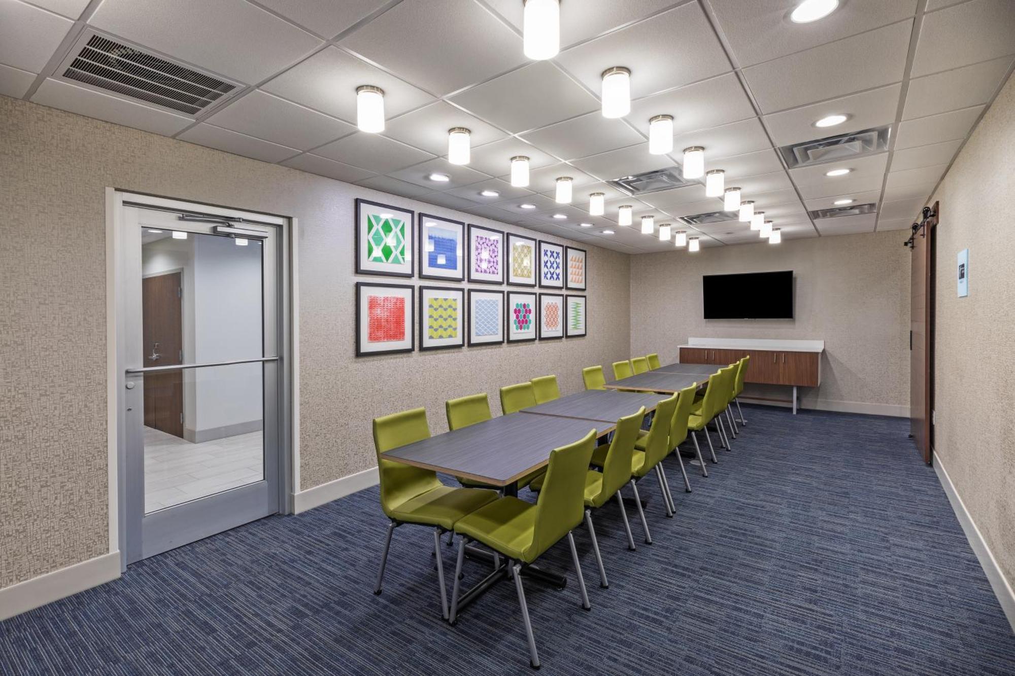 Holiday Inn Express & Suites Purcell By Ihg Екстериор снимка
