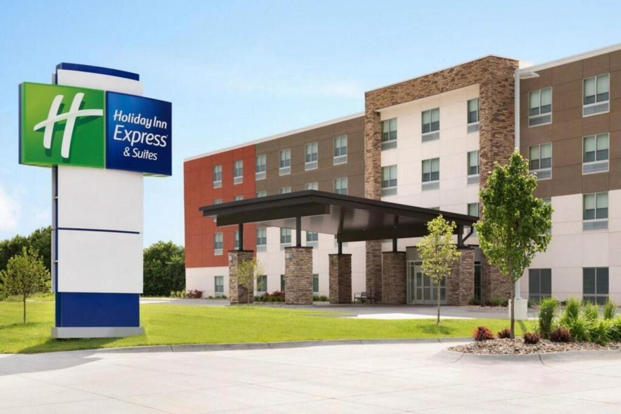 Holiday Inn Express & Suites Purcell By Ihg Екстериор снимка